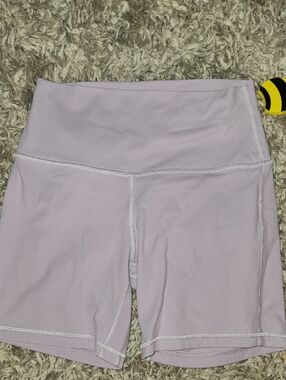 Lululemon Align High-Rise Short 6" Size 8